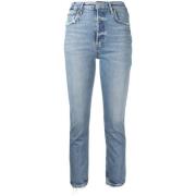 Slim-Fit Denim Jeans