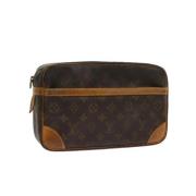 Pre-owned Canvas louis-vuitton-bags