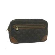 Pre-owned Canvas louis-vuitton-bags