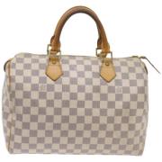 Pre-owned Canvas louis-vuitton-bags