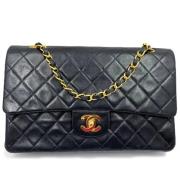 Pre-owned Leather chanel-bags