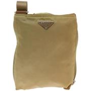 Pre-owned Fabric shoulder-bags