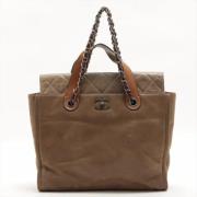 Pre-owned Leather handbags