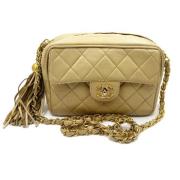 Pre-owned Leather chanel-bags