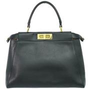 Pre-owned Leather handbags