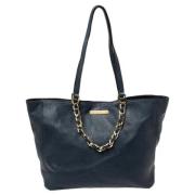 Pre-owned Leather totes