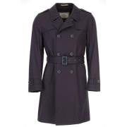 Monogram Dobbelspent Trenchcoat