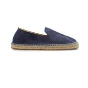 Semsket espadrilles