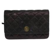 Pre-owned Fabric chanel-bags