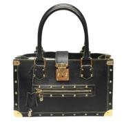 Pre-owned Svart skinn Louis Vuitton Le Talented