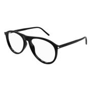 Black Eyewear Frames SL 667 OPT