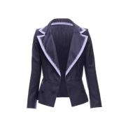 Pre-owned Marinebla Dior Blazer i ull