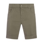 Grønn Derick Bermuda Shorts