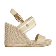 Beige Kile Sandal