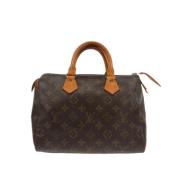 Pre-owned Canvas louis-vuitton-bags