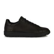 Svarte Sneakers Ecub-1 for Menn