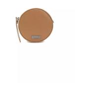 Lær Crossbody-veske