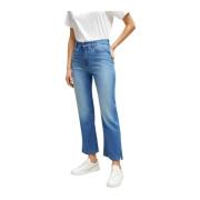 Ada 50509293 Regular Fit Blå Jeans