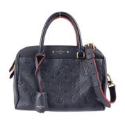 Pre-owned Leather louis-vuitton-bags