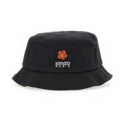 Brodert Logo Bucket Hat