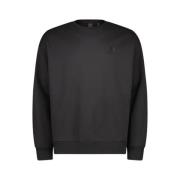 Cedric Crewneck Svart Genser