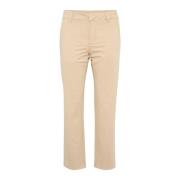 Cropped Trousers