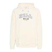 Off White Hoodie Sweatshirt Stilig Logo