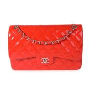 Pre-owned Leather chanel-bags