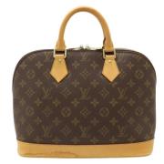 Pre-owned Canvas louis-vuitton-bags