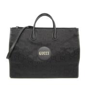 Pre-owned Leather gucci-bags