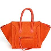 Pre-owned Suede celine-bags