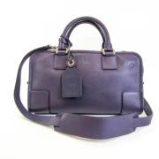 Pre-owned Leather handbags