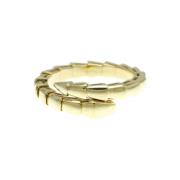 Pre-owned Yellow Gold rings