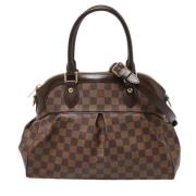 Pre-owned Coated canvas louis-vuitton-bags