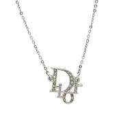 Pre-owned Metal dior-jewelry