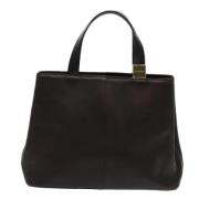 Pre-owned Leather handbags