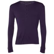 Pre-owned Lilla bomull Ralph Lauren Topp