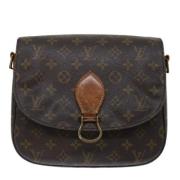 Pre-owned Canvas louis-vuitton-bags