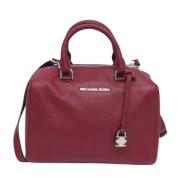 Pre-owned Leather handbags