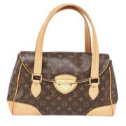 Pre-owned Coated canvas louis-vuitton-bags