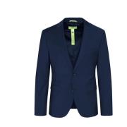 Slim-Fit Ull Blazer Cicastello-S