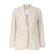 Tidløs Eleganse Blazer