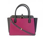 Pre-owned Leather handbags