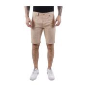 Stilige Bermuda Shorts for Menn