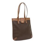 Pre-owned Leather celine-bags