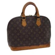 Pre-owned Canvas louis-vuitton-bags