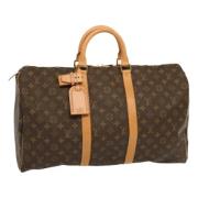 Pre-owned Canvas louis-vuitton-bags