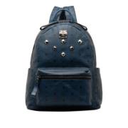 Pre-owned Canvas backpacks