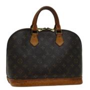 Pre-owned Canvas louis-vuitton-bags