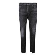 900 Svarte Cool Guy Jeans